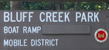 Bluff Creek