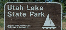 Utah Lake State Park
