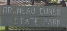 Bruneau Dunes State Park