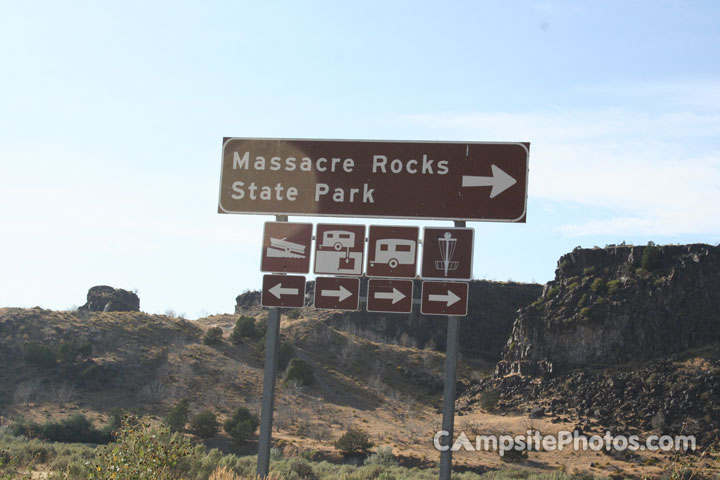 Massacre Rocks State Par Massacre Rocks State Park - Campsite Photos, Availability Alerts