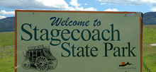 Stagecoach State Park