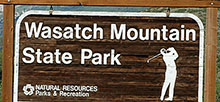 Wasatch Mountain State Park