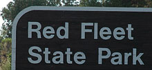 Red Fleet State Park