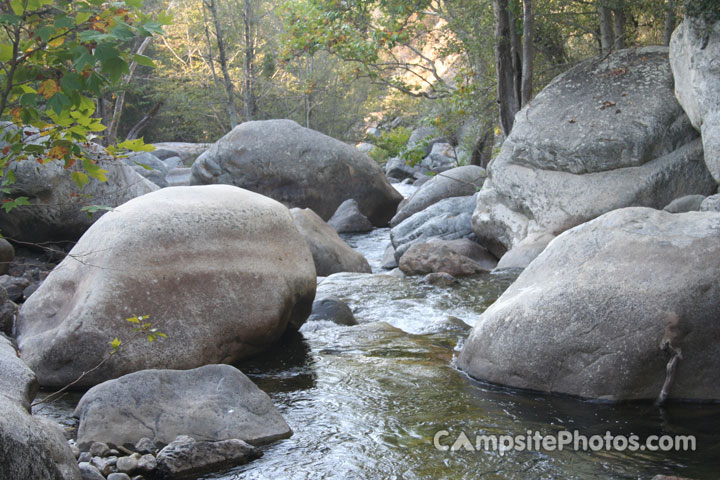 Marble Fork of the Kaweah River