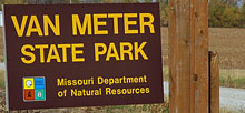 Van Meter State Park