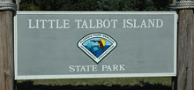 Little Talbot Island State Park