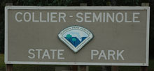 Collier Seminole State Park