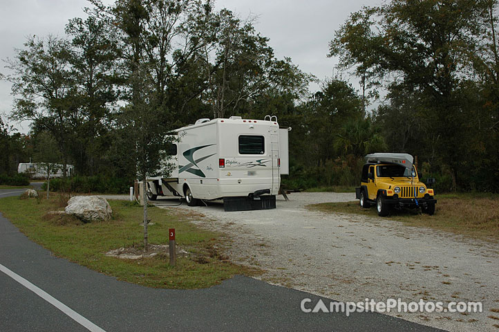 Rainbow Springs State Park B003