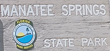 Manatee Springs State Park