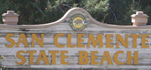 San Clemente State Beach