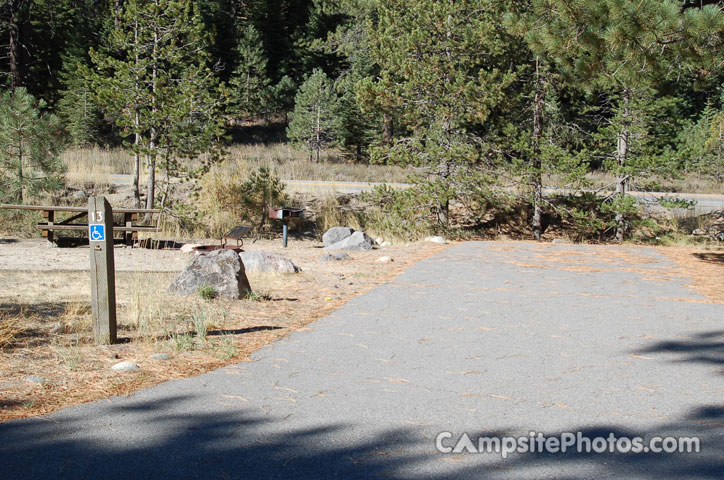 Granite Flat Campground 013