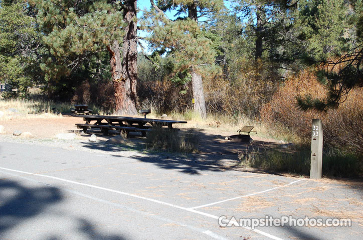 Granite Flat  Campground 032