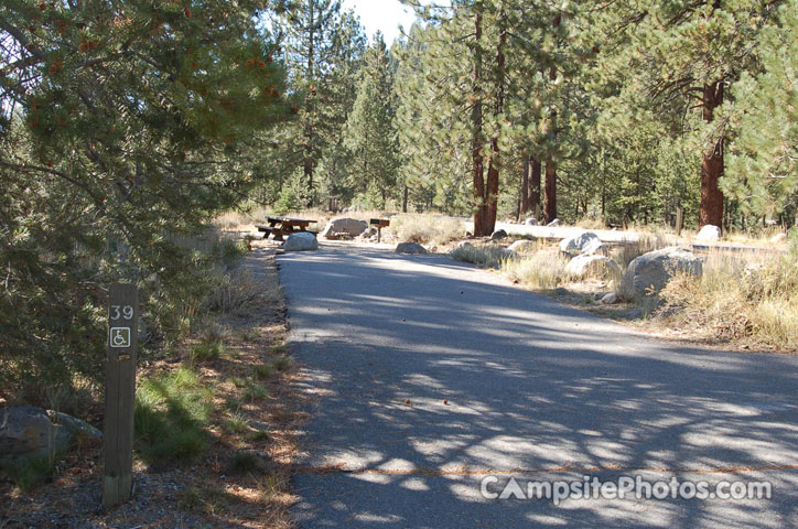 Granite Flat Campground 039