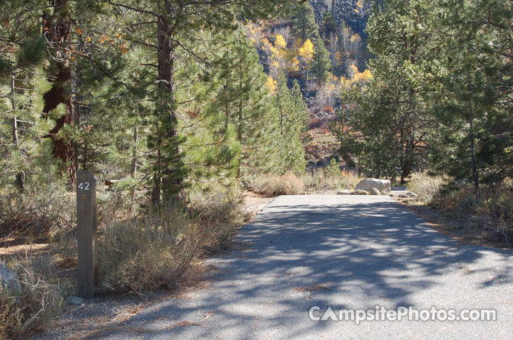 Granite Flat Campground 042