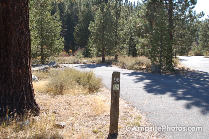 Granite Flat Campground 056