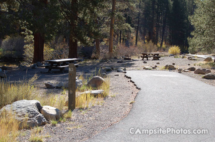 Granite Flat Campground 063