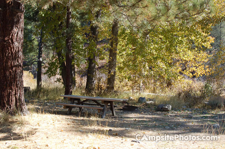 Granite Flat Campground 072 walk-in