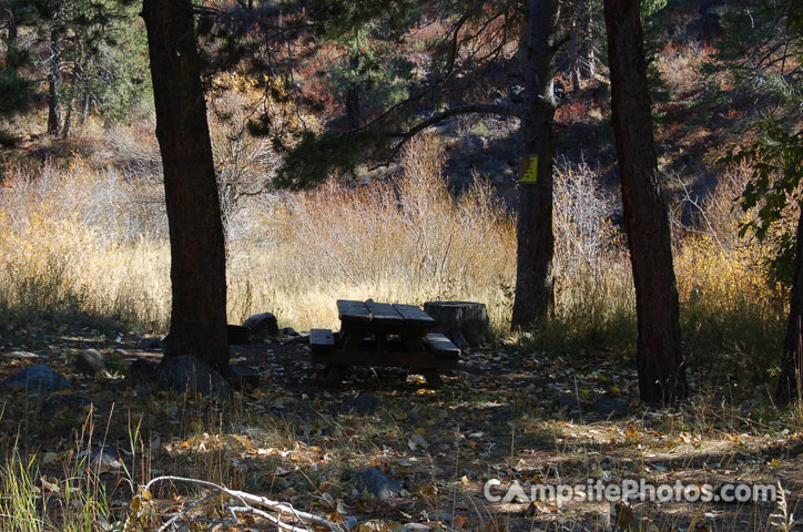 Granite Flat Campground 073 walk-in