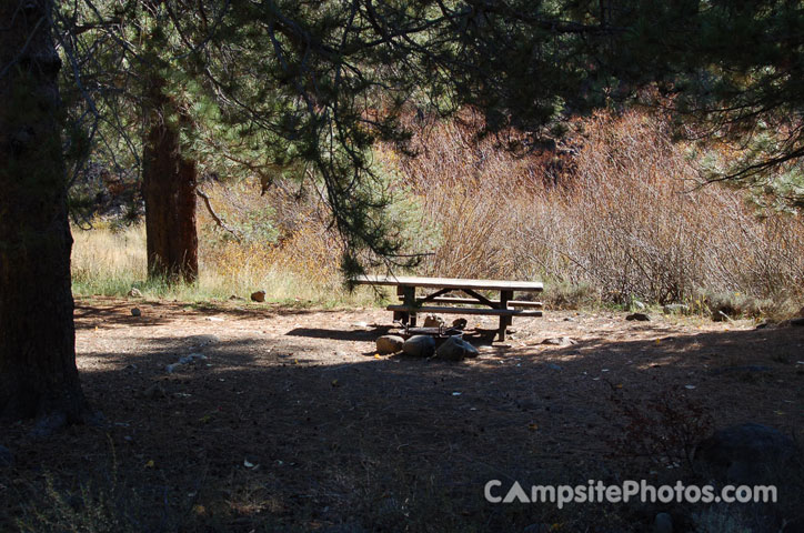 Granite Flat Campground 074 walk-in