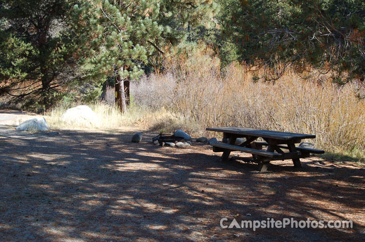 Granite Flat Campground 075 walk-in