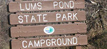 Lums Pond State Park