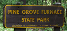 Pine Grove Furnace State Park