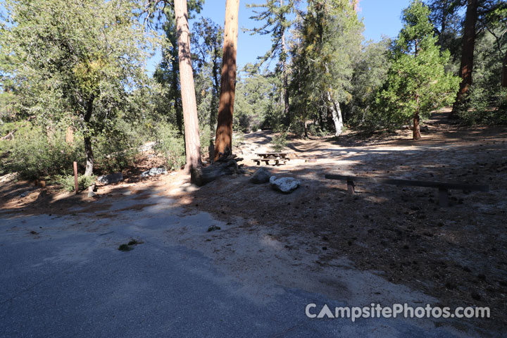 Fern Basin Campground 003