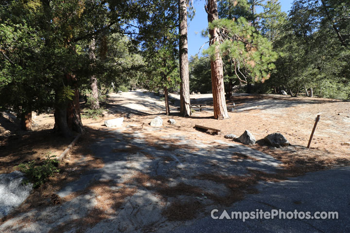 Fern Basin Campground 004