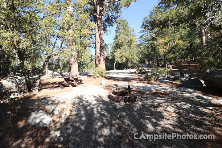 Fern Basin Campground 015