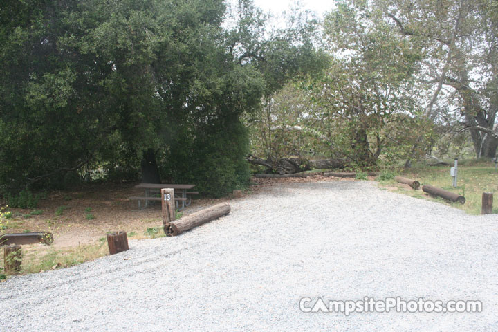 Caspers Wilderness Park - Campsite Photos, Info & Reservations