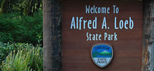 Alfred A Loeb State Park