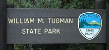 William M Tugman State Park