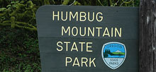 Humbug Mountain State Park