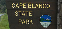 Cape Blanco State Park