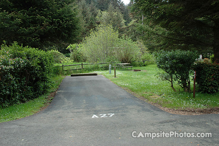 Sunset Bay State Park A027