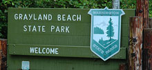 Grayland Beach State Park