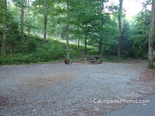 Rushing Creek Campground 006