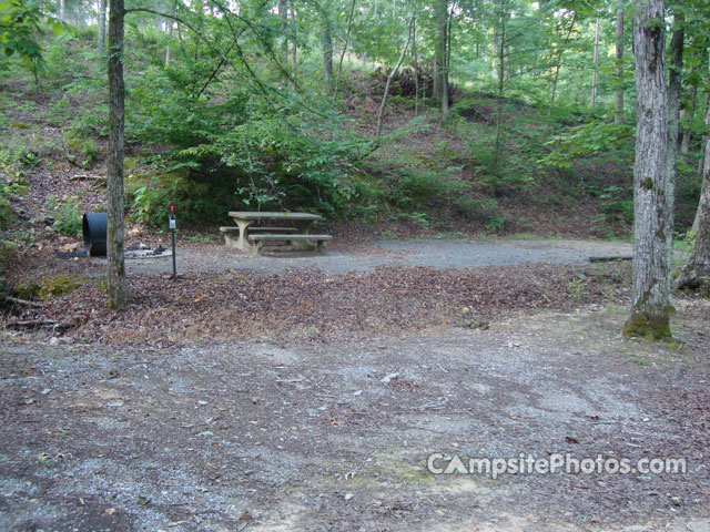 Rushing Creek Campground 007
