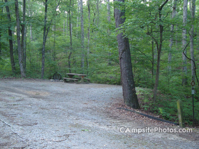 Rushing Creek Campground 011