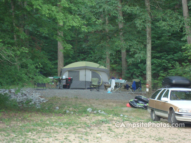 Rushing Creek Campground 040