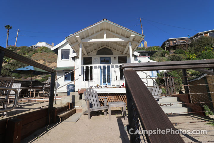 Crystal Cove Beach Cottage 004A