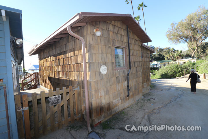 Crystal Cove Beach Cottage 042A