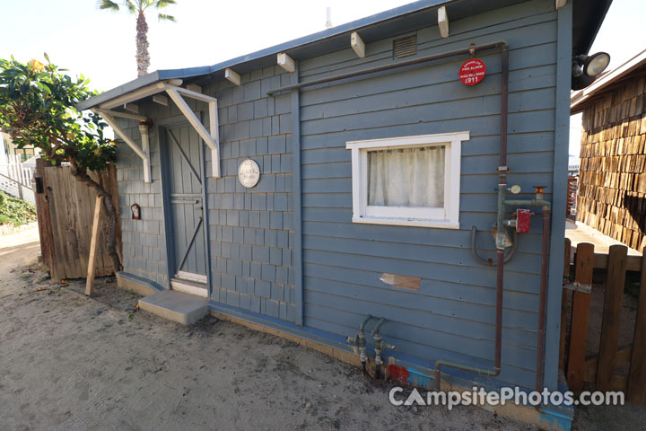 Crystal Cove Beach Cottage 043A