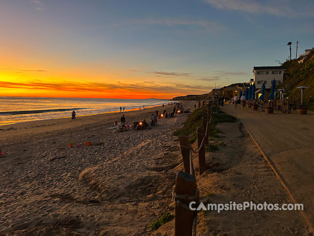 Crystal Cove Beach Cottages Campfires