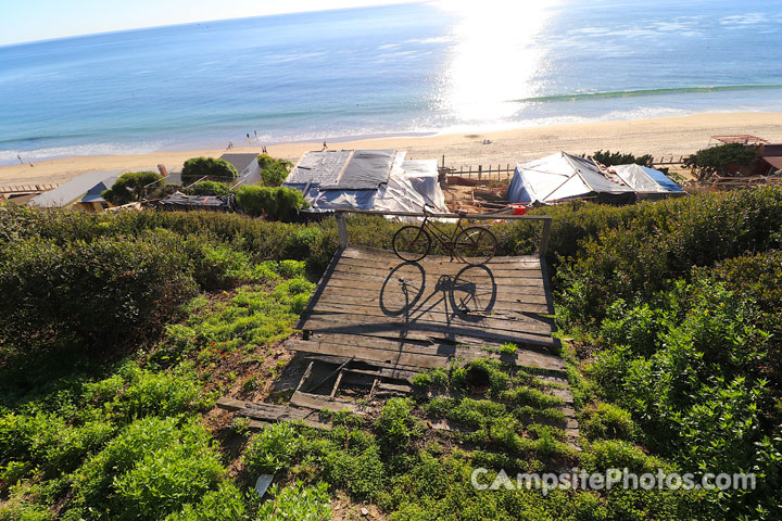 Crystal Cove Beach Cottages Restoration