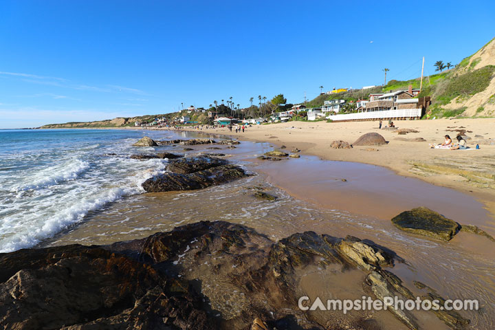 Crystal Cove Beach Cottages Scenic