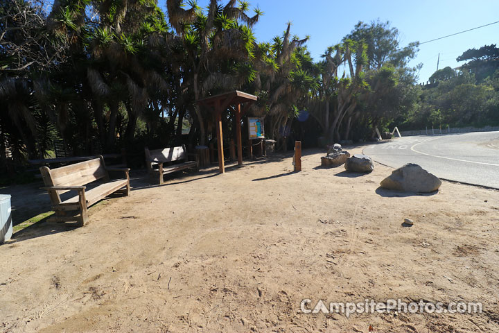 Crystal Cove Beach Cottages Shuttle Stop