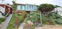 Crystal Cove State Park Beach Cottages