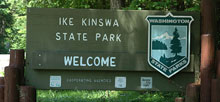Ike Kinswa State Park