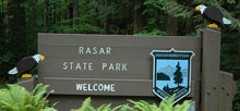 Rasar State Park
